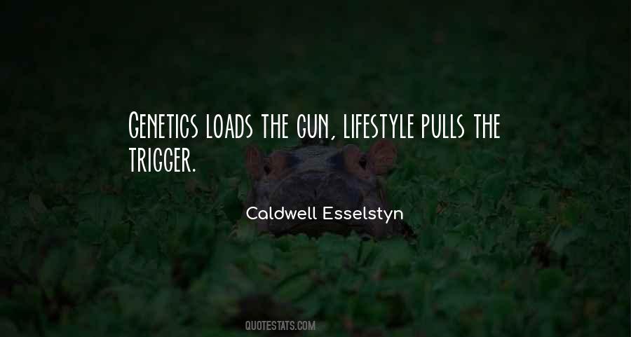 Gun Trigger Quotes #899440