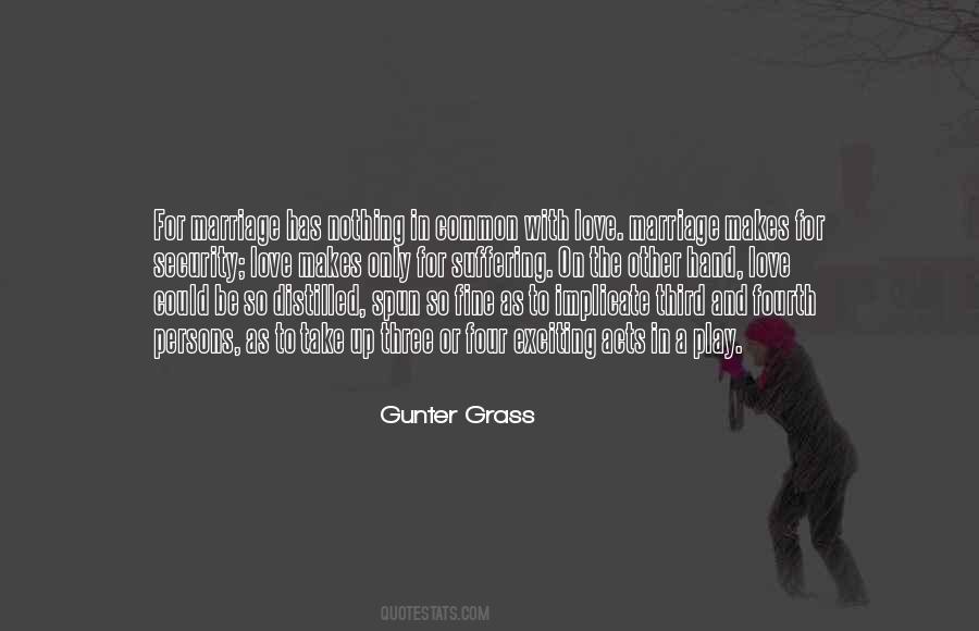 Gunter Quotes #901995