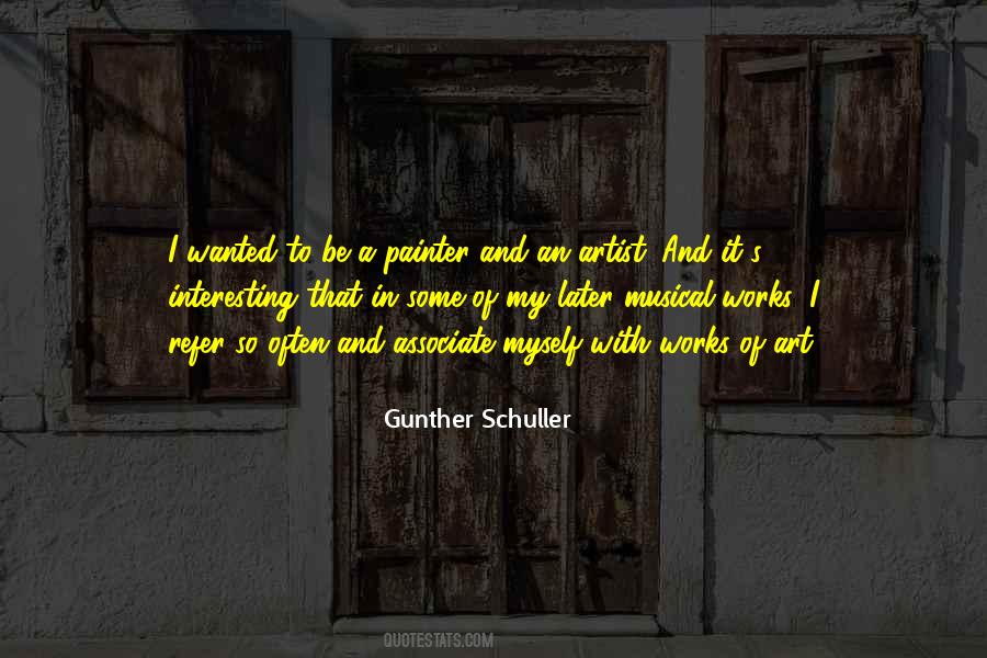 Gunther Quotes #1391916