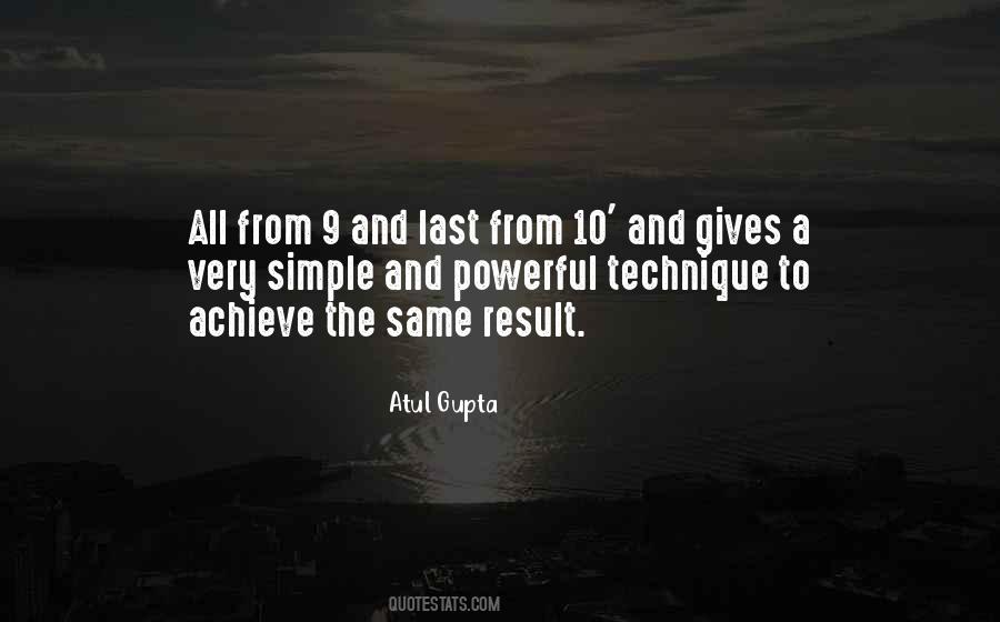 Gupta Quotes #827461