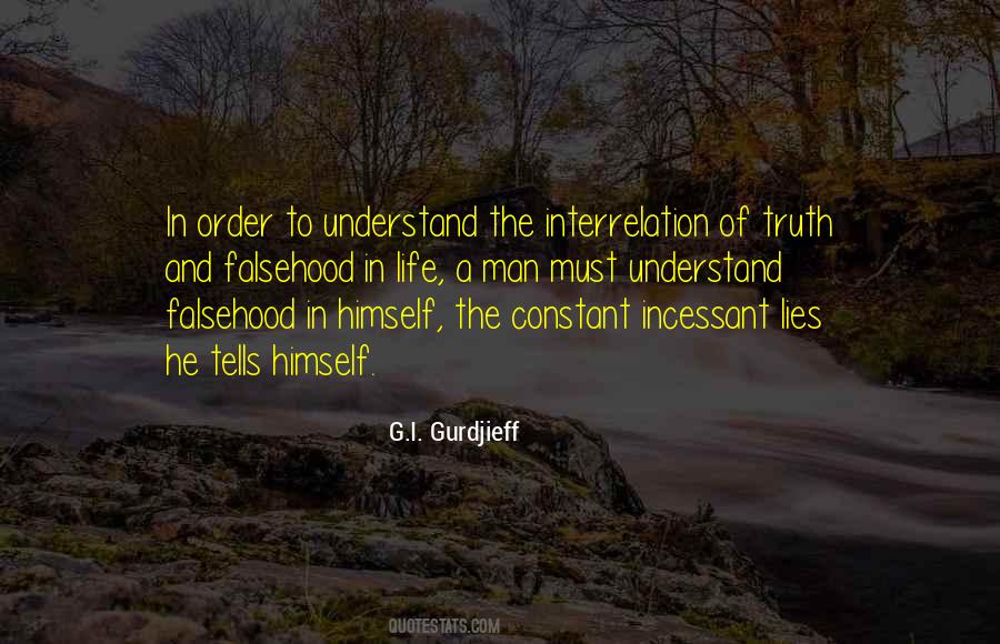 Gurdjieff Quotes #1365671