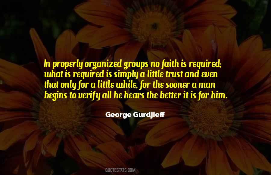 Gurdjieff Quotes #1718649