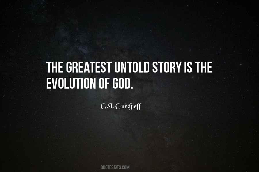 Gurdjieff Quotes #312572