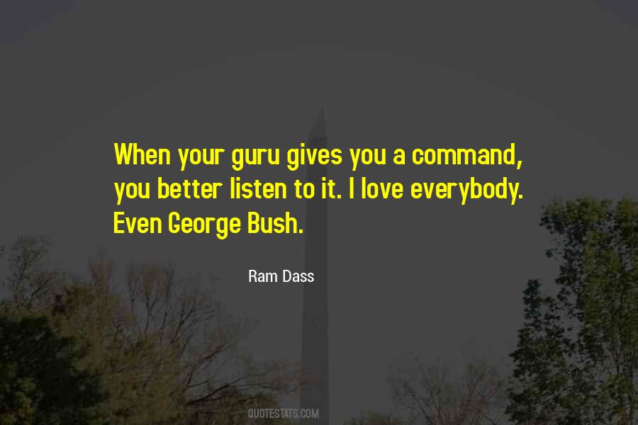 Guru Guru Quotes #99214