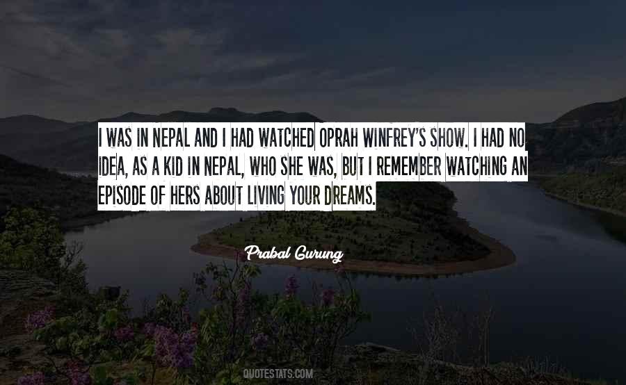 Gurung Quotes #134989