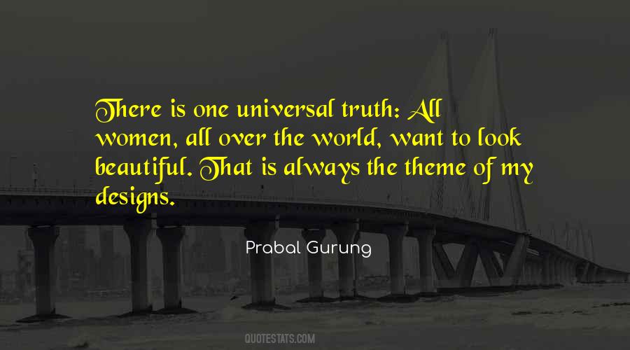 Gurung Quotes #1527324 Gurung Quotes #1527324