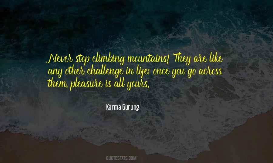 Gurung Quotes #751084 Gurung Quotes #751084