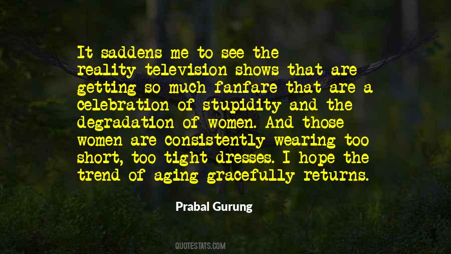 Gurung Quotes #933458 Gurung Quotes #933458