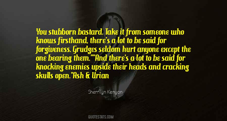 Quotes About Urian #887272