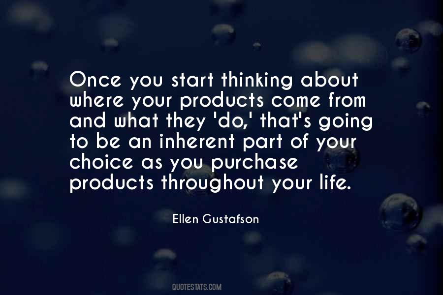 Gustafson Quotes #1236103