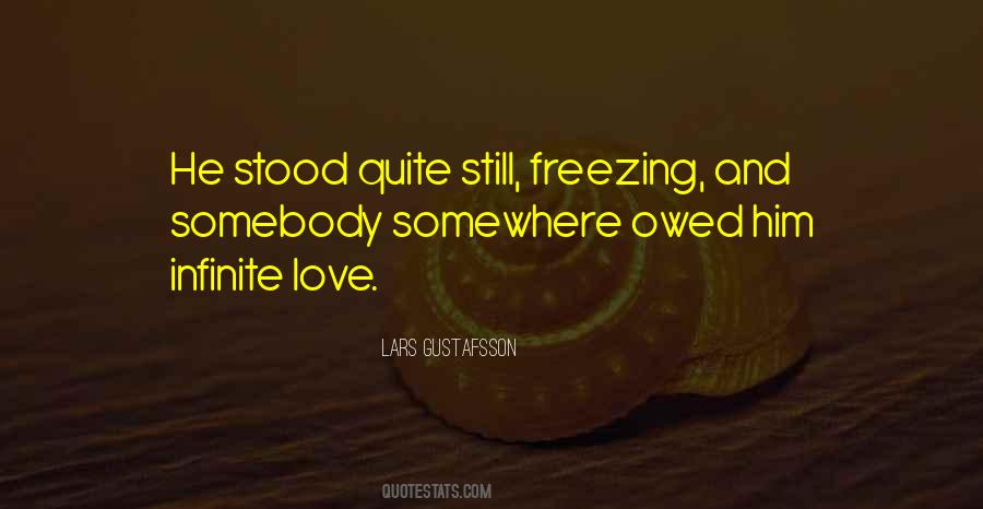 Gustafsson Quotes #1566997
