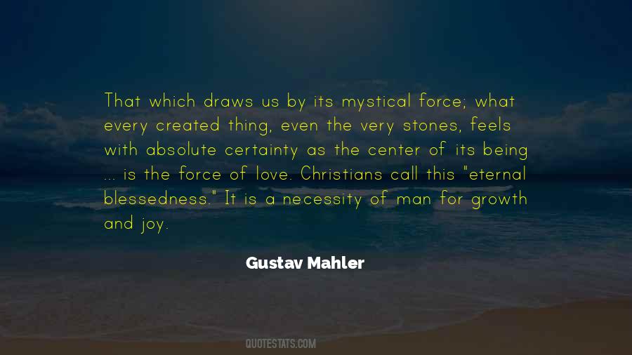 Gustav Quotes #603684