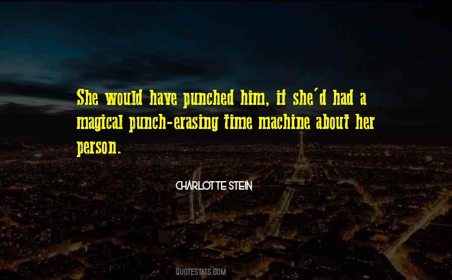 Gut Punch Quotes #50386