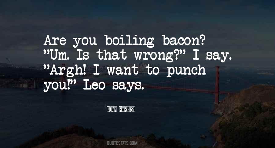 Gut Punch Quotes #54333