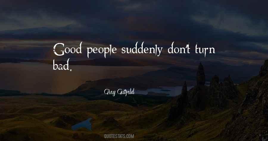 Gutfeld Quotes #698949