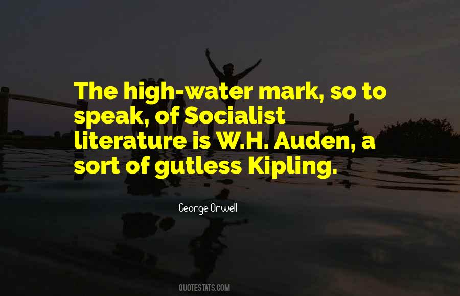 Gutless Wonder Quotes #1038221