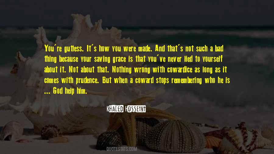 Gutless Wonder Quotes #1647455