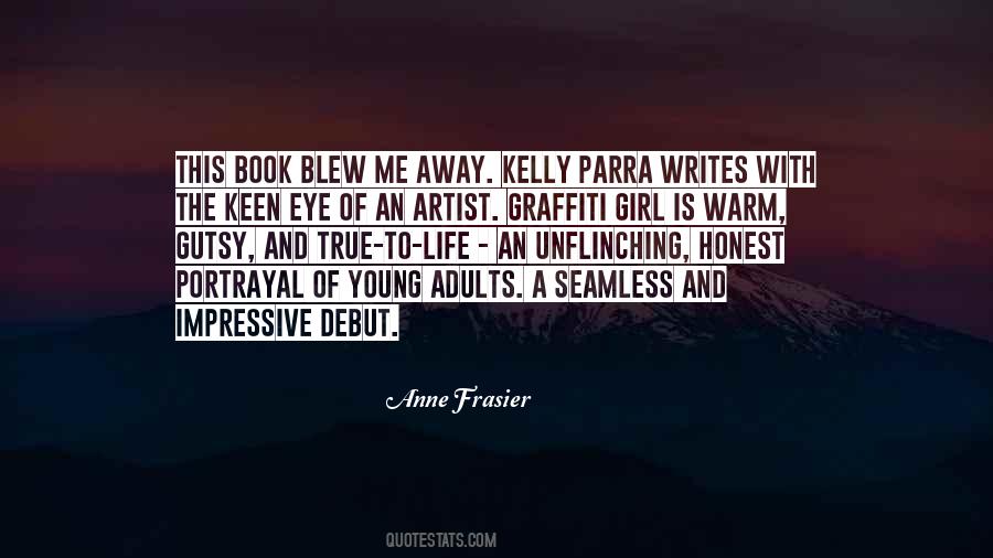 Gutsy Girl Quotes #1531501