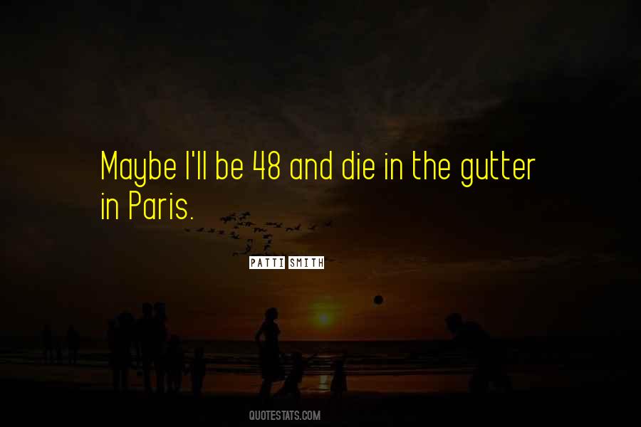 Gutter Quotes #1035481