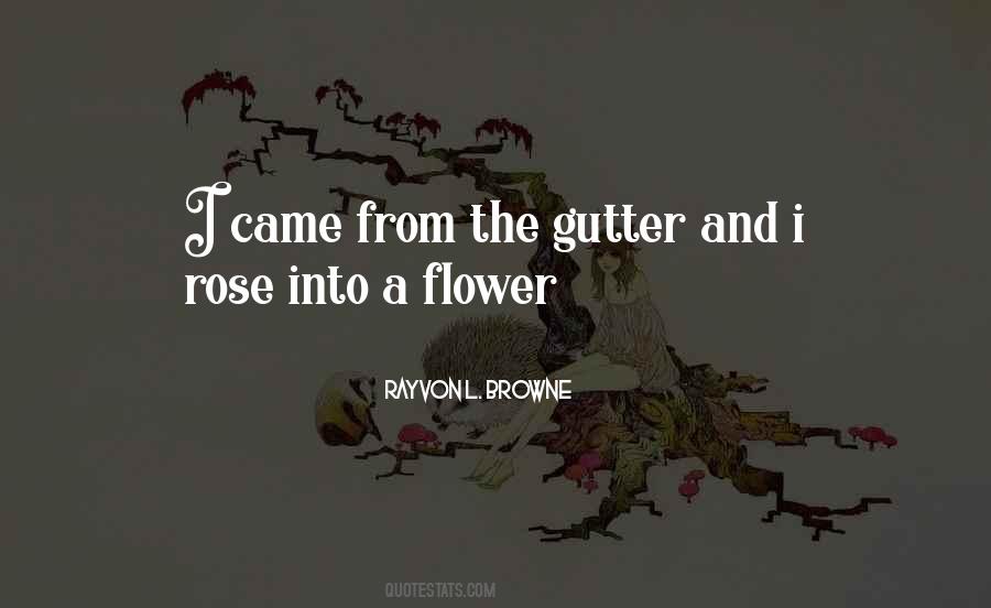 Gutter Quotes #456412