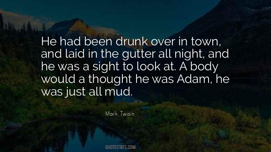 Gutter Quotes #5810