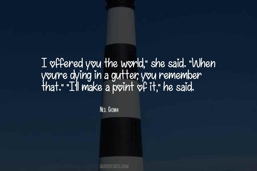 Gutter Quotes #672280