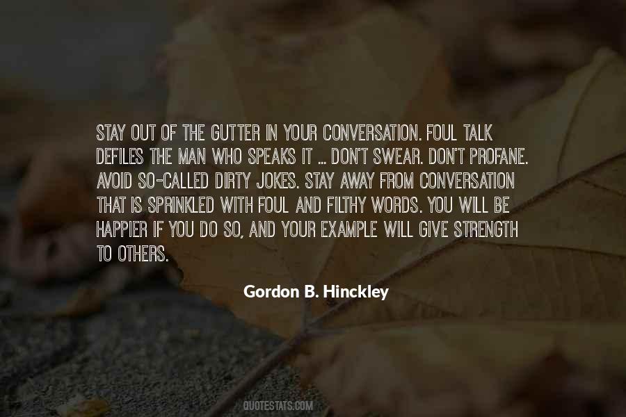 Gutter Quotes #920896