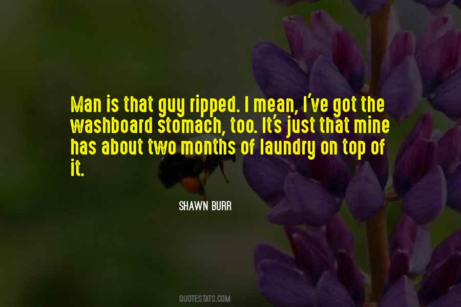 Guy Man Quotes #120271