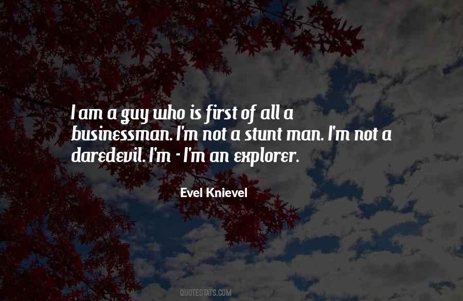 Guy Man Quotes #125934