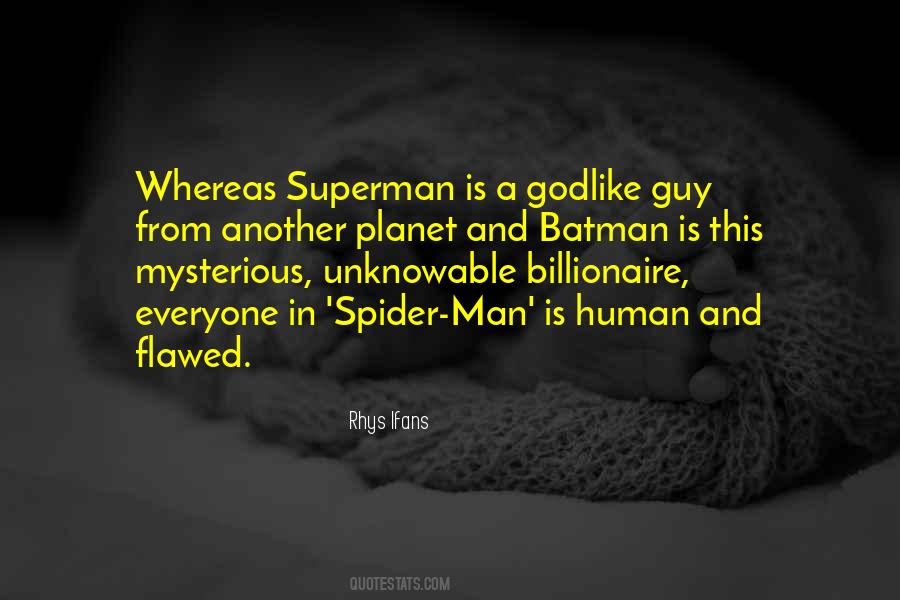 Guy Man Quotes #161911