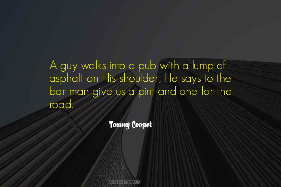 Guy Man Quotes #336201