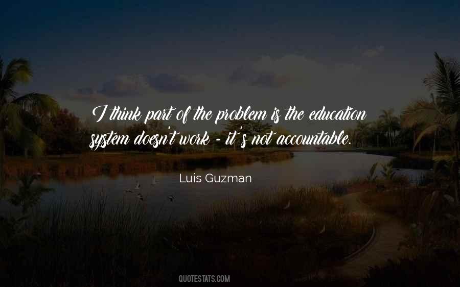 Guzman Quotes #1612424