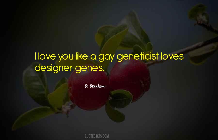Quotes About Funny Genes #29514