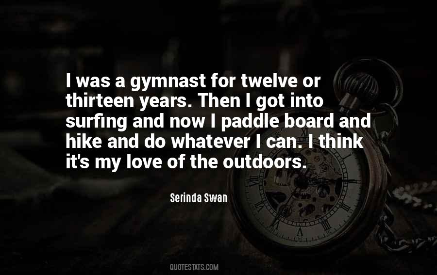 Gymnast Quotes #583107
