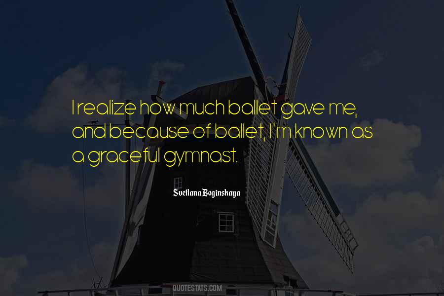 Gymnast Quotes #731324