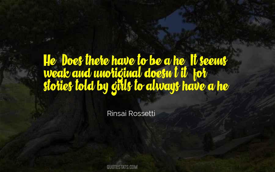 Gyp Rosetti Quotes #301424