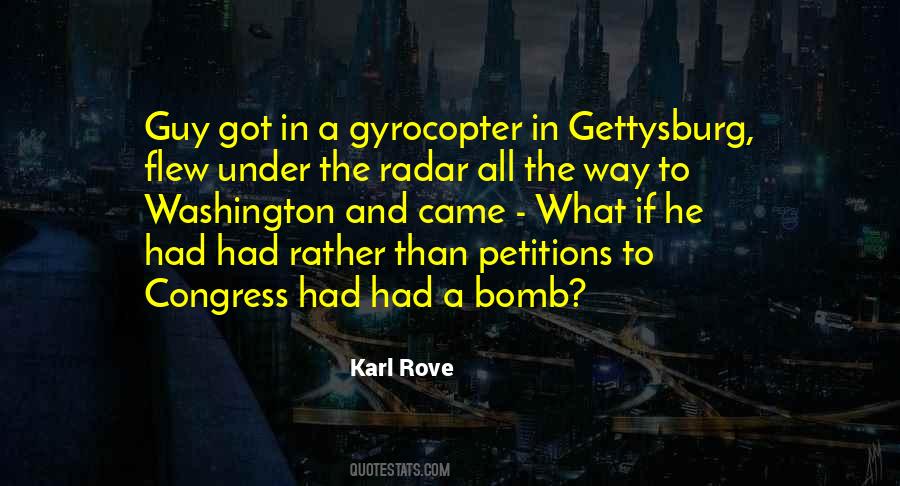 Gyrocopter Quotes #377174