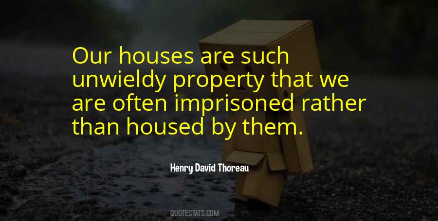 H D Thoreau Quotes #2880