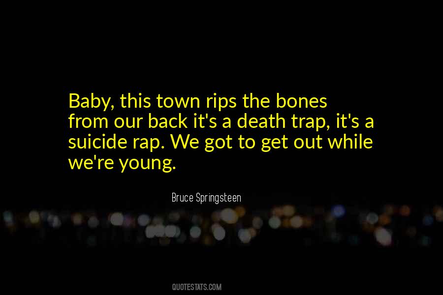 H Town Rap Quotes #218989