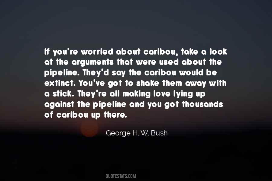 H W Bush Quotes #291969