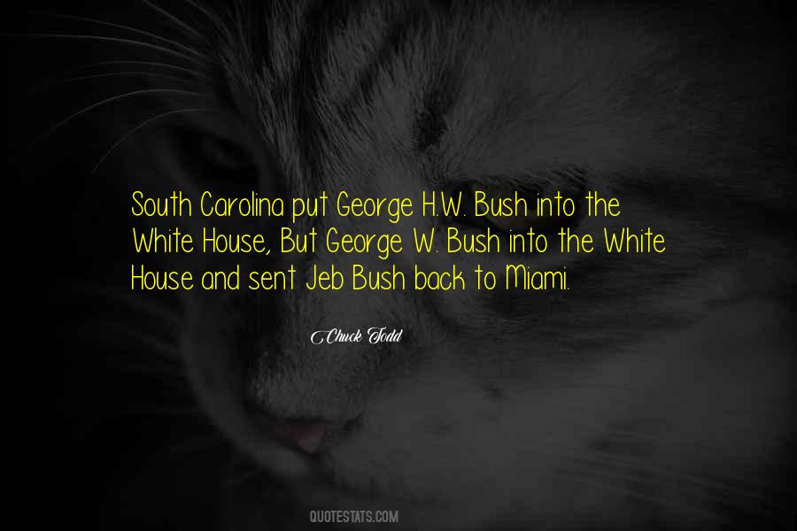 H W Bush Quotes #645554