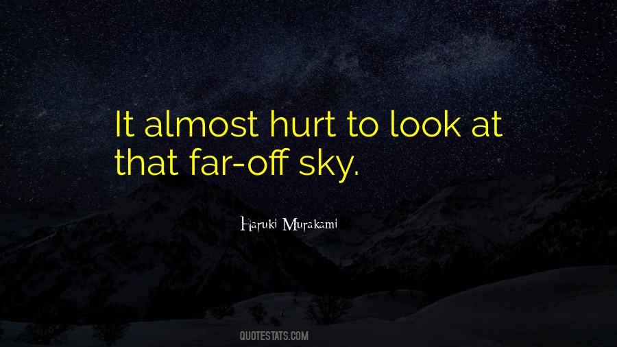 H. Murakami Quotes #16652