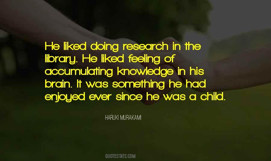 H. Murakami Quotes #20776