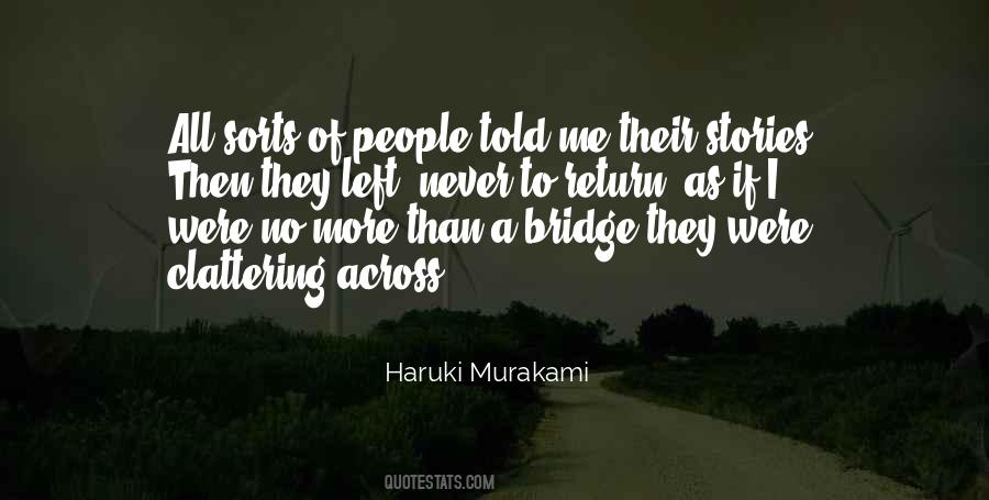 H. Murakami Quotes #3621