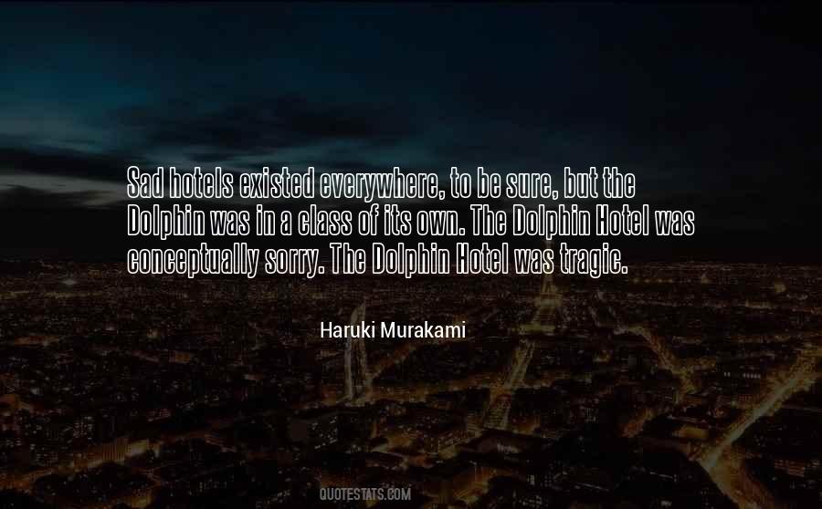 H. Murakami Quotes #5197