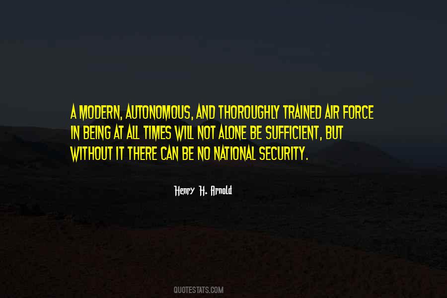 H.w. Arnold Quotes #111789