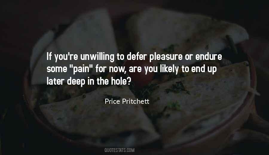 Quotes About The Deep End #635799 Quotes About The Deep End #635799