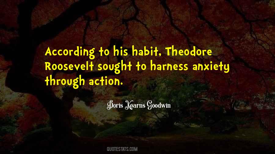 Habit Quotes #1751325