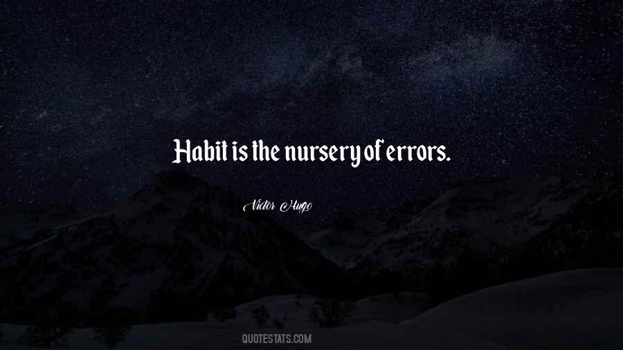 Habit Quotes #1761328