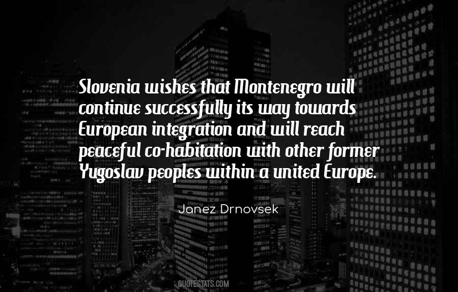 Habitation Quotes #1209698